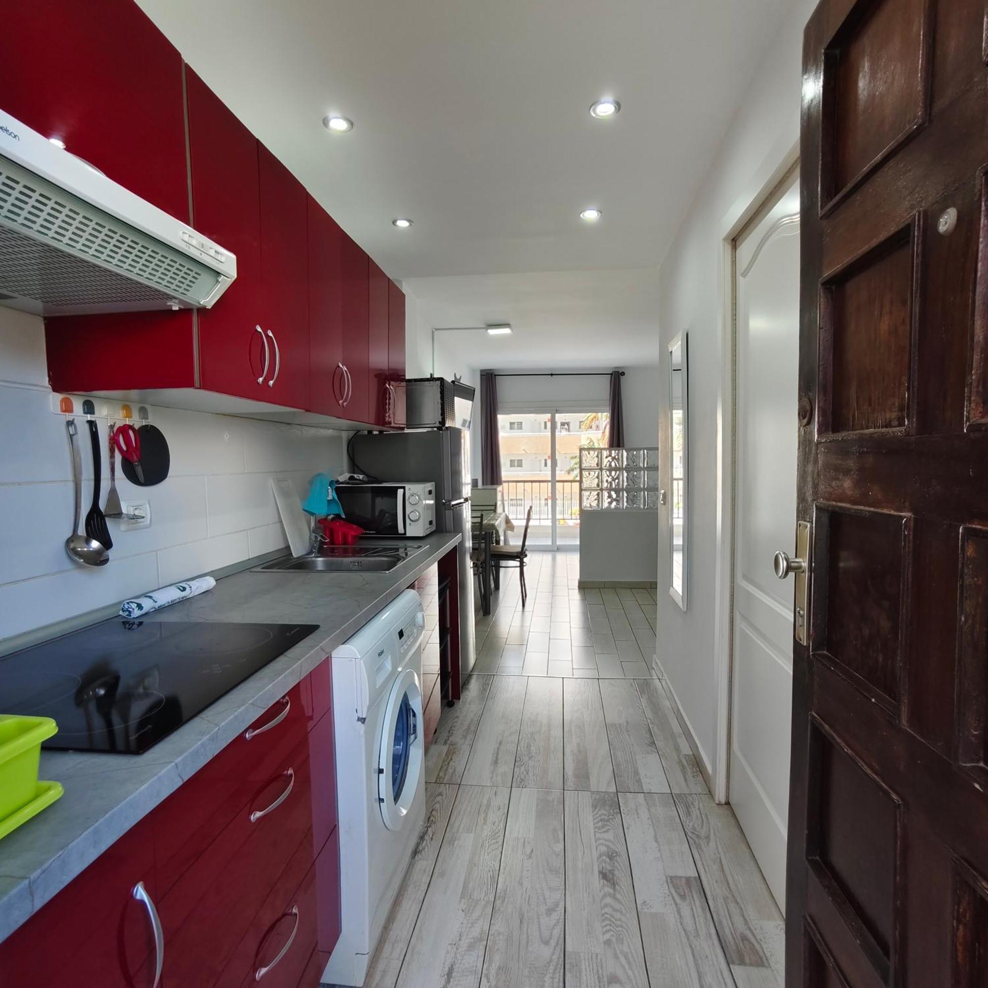 Eldorado Mile Studio Arona  Exterior photo